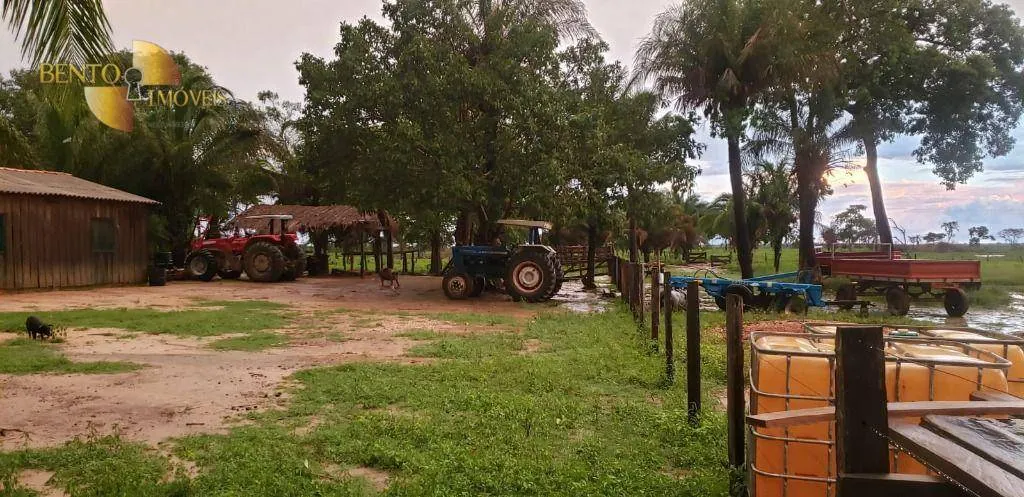 Fazenda à venda de 3.320 ha em Poconé, MT, Brasil