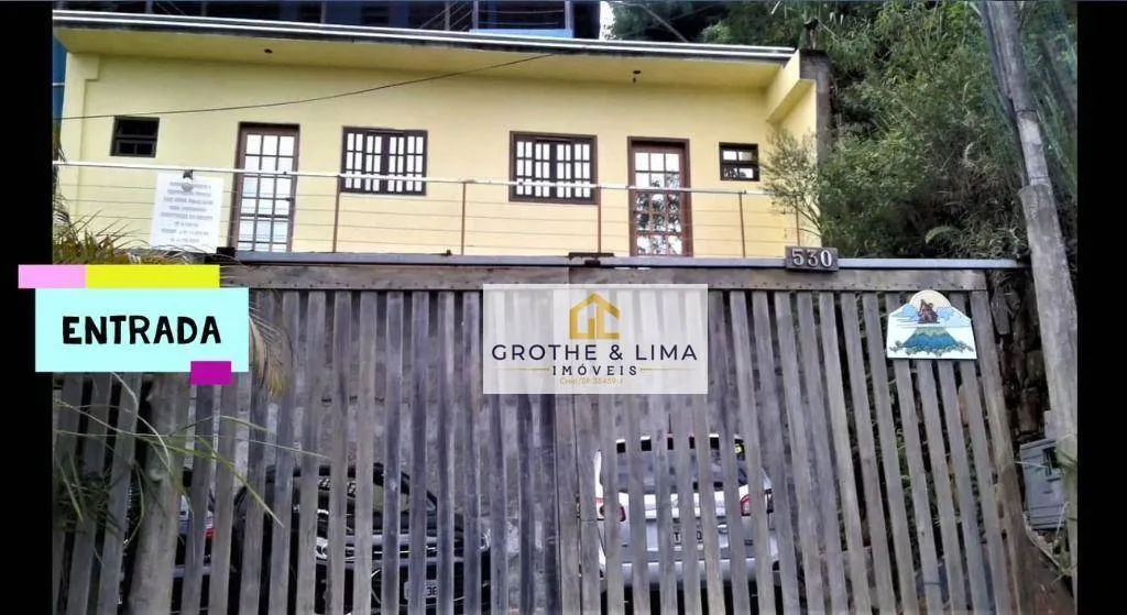Pousada à venda de 1.700 m² em Ilhabela, SP, Brasil