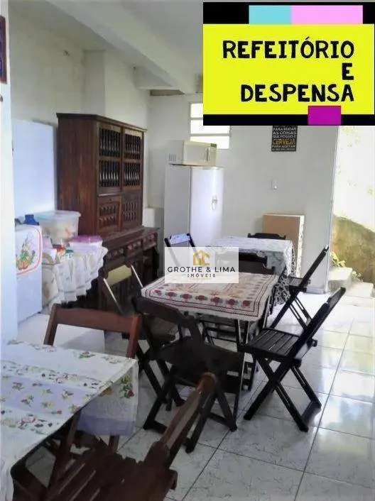 Pousada à venda de 1.700 m² em Ilhabela, SP, Brasil