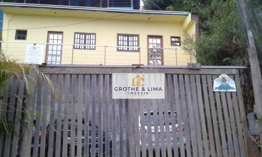 Pousada à venda de 1.700 m² em Ilhabela, SP, Brasil