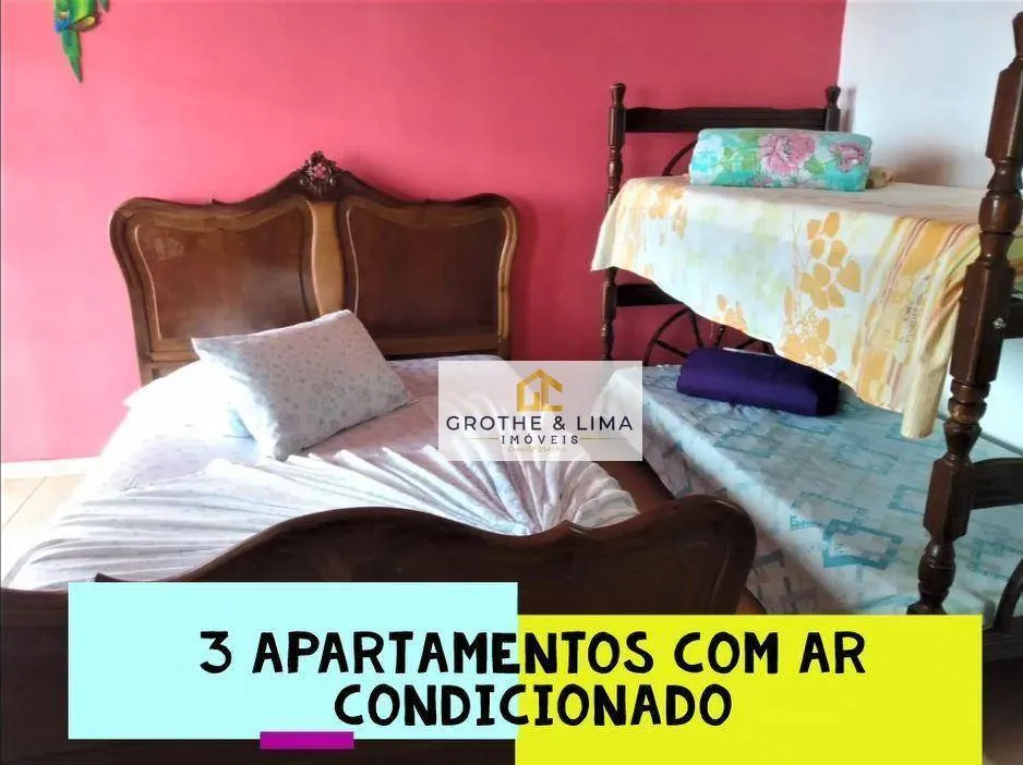 Pousada à venda de 1.700 m² em Ilhabela, SP, Brasil