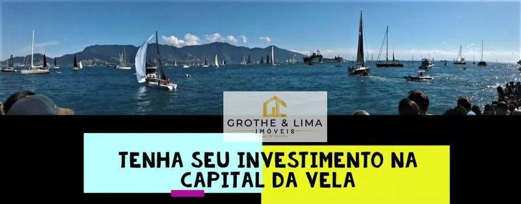 Pousada à venda de 1.700 m² em Ilhabela, SP, Brasil