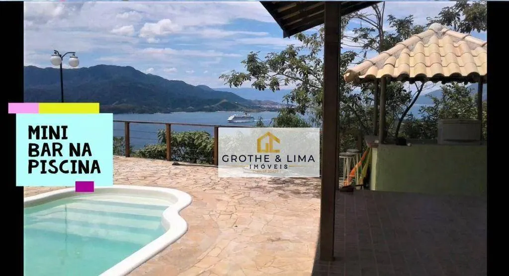 Pousada à venda de 1.700 m² em Ilhabela, SP, Brasil