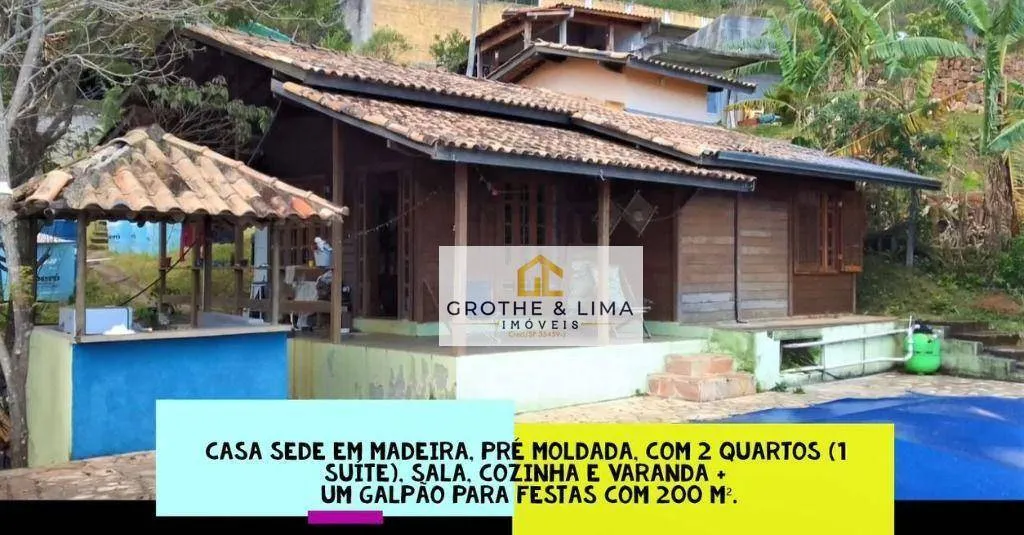Pousada à venda de 1.700 m² em Ilhabela, SP, Brasil