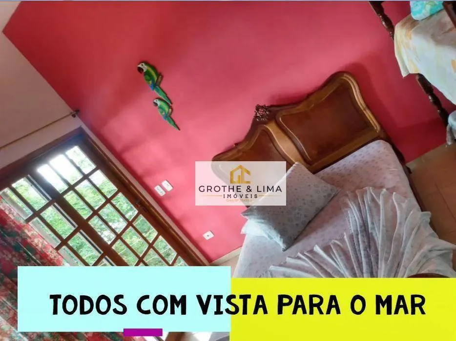 Pousada à venda de 1.700 m² em Ilhabela, SP, Brasil
