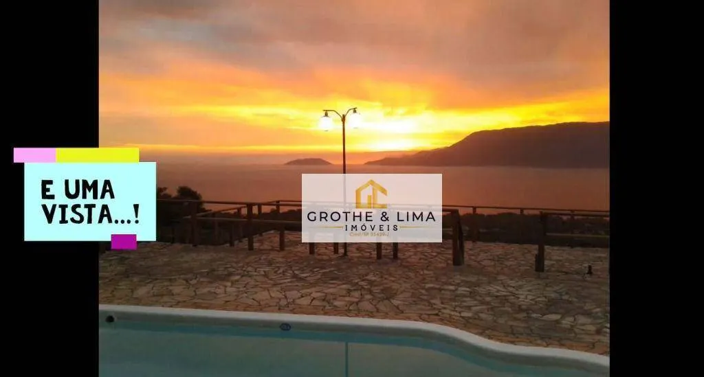 Pousada à venda de 1.700 m² em Ilhabela, SP, Brasil