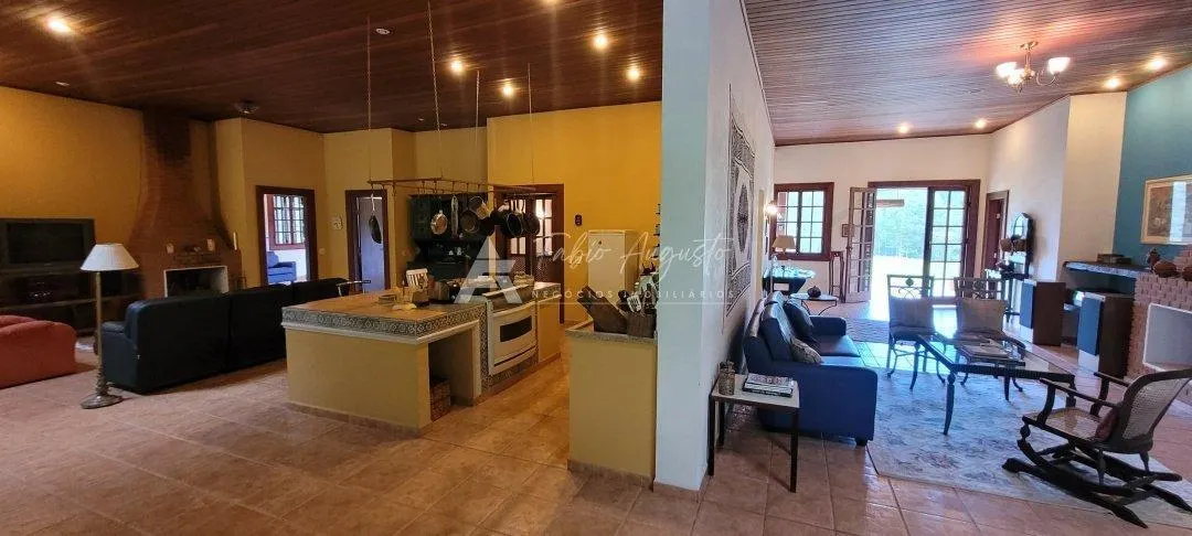 Small farm for sale of 109 acres in São Bento do Sapucaí, SP, Brazil