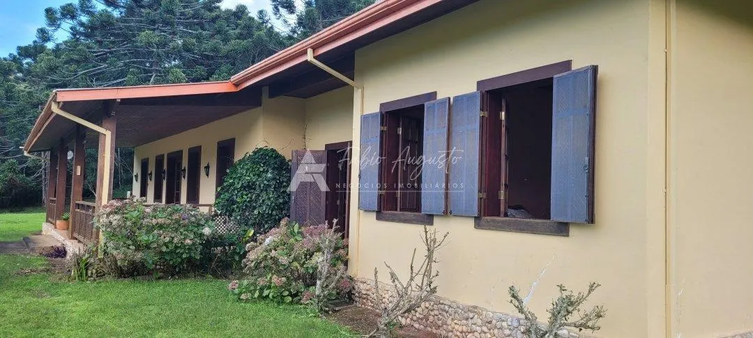 Small farm for sale of 109 acres in São Bento do Sapucaí, SP, Brazil