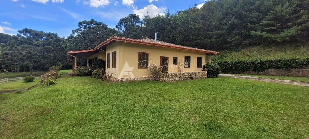 Small farm for sale of 109 acres in São Bento do Sapucaí, SP, Brazil