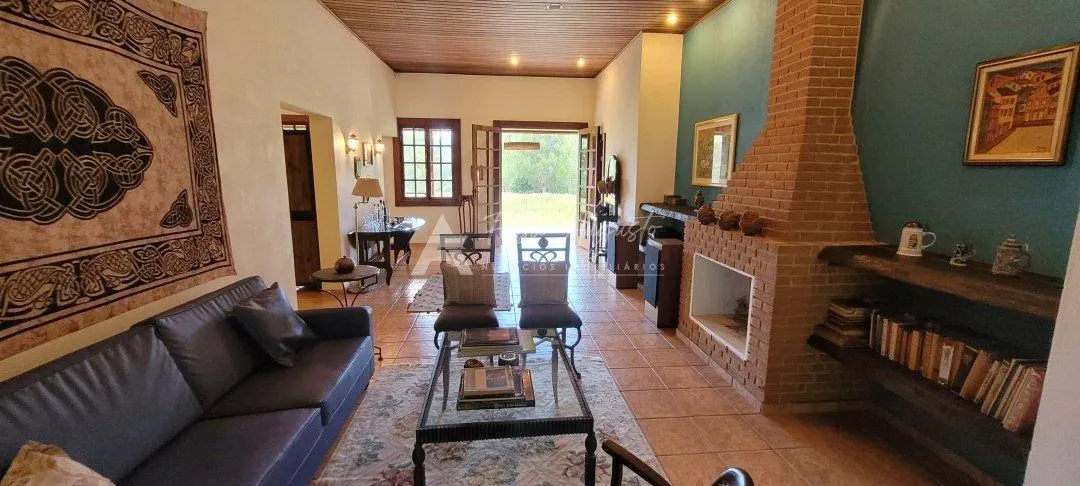 Small farm for sale of 109 acres in São Bento do Sapucaí, SP, Brazil