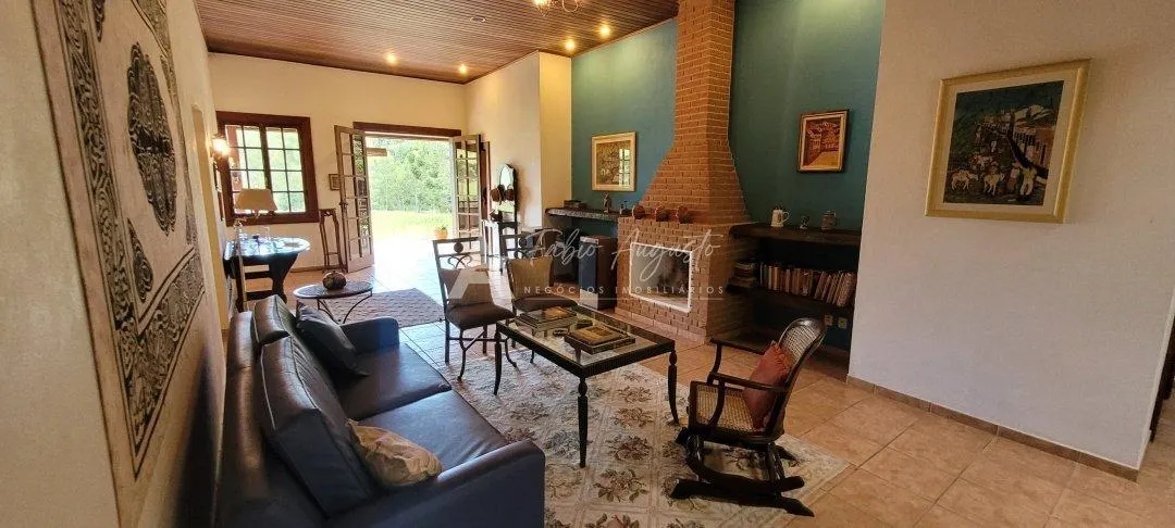 Small farm for sale of 109 acres in São Bento do Sapucaí, SP, Brazil