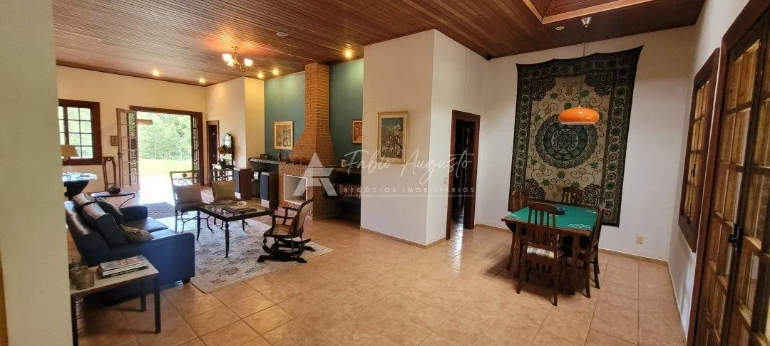 Small farm for sale of 109 acres in São Bento do Sapucaí, SP, Brazil