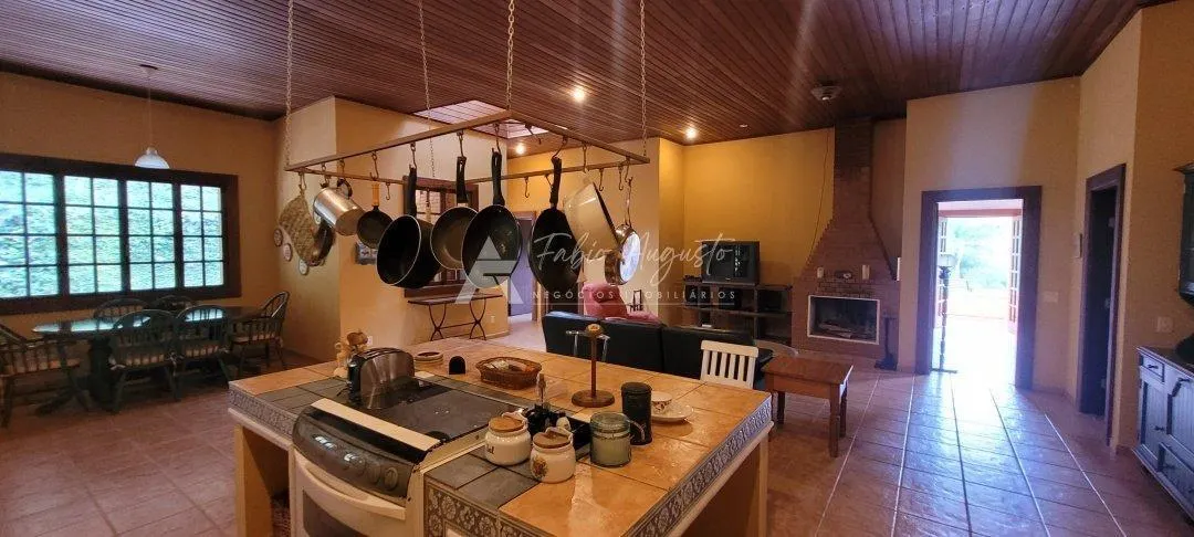 Small farm for sale of 109 acres in São Bento do Sapucaí, SP, Brazil