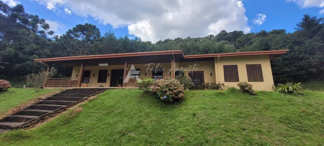 Small farm for sale of 109 acres in São Bento do Sapucaí, SP, Brazil