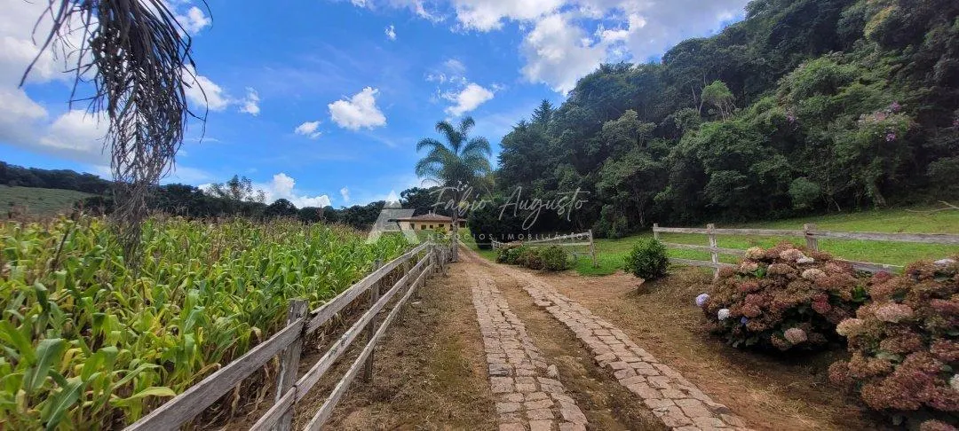 Small farm for sale of 109 acres in São Bento do Sapucaí, SP, Brazil