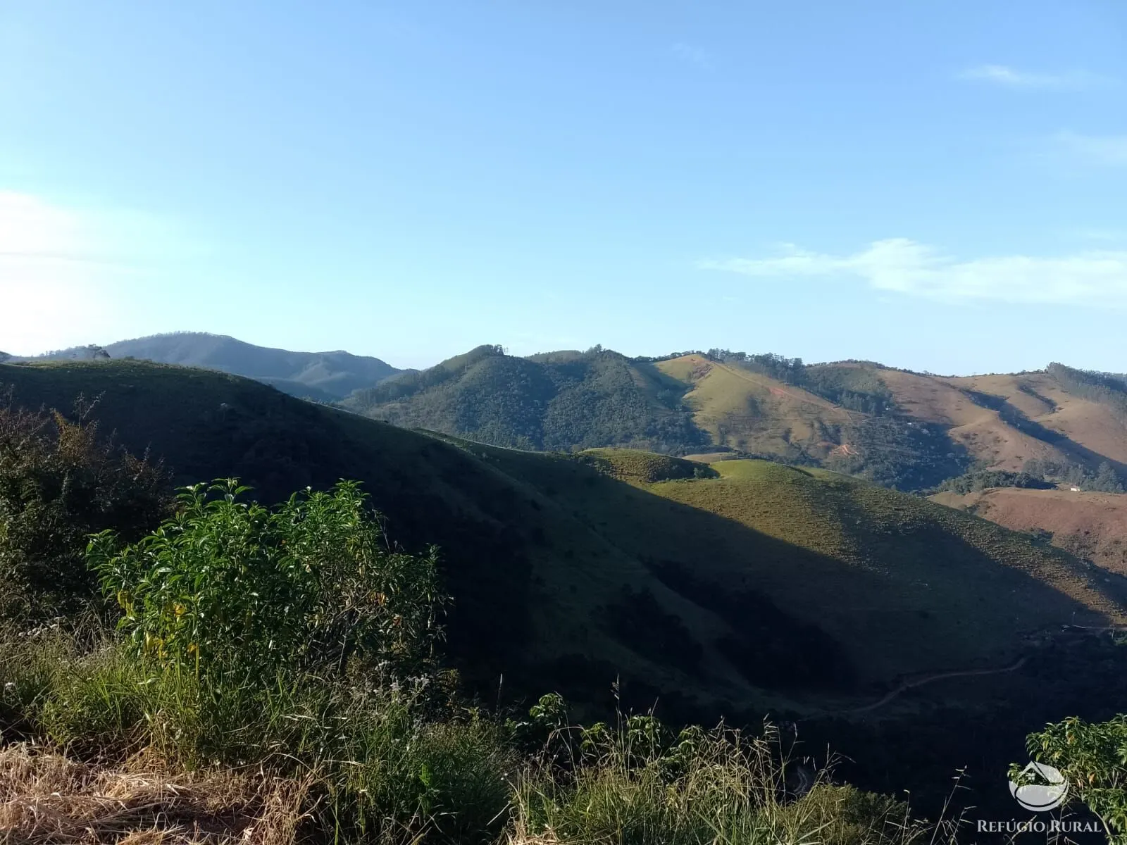 Plot for sale of 10 acres in São José dos Campos, SP, Brazil