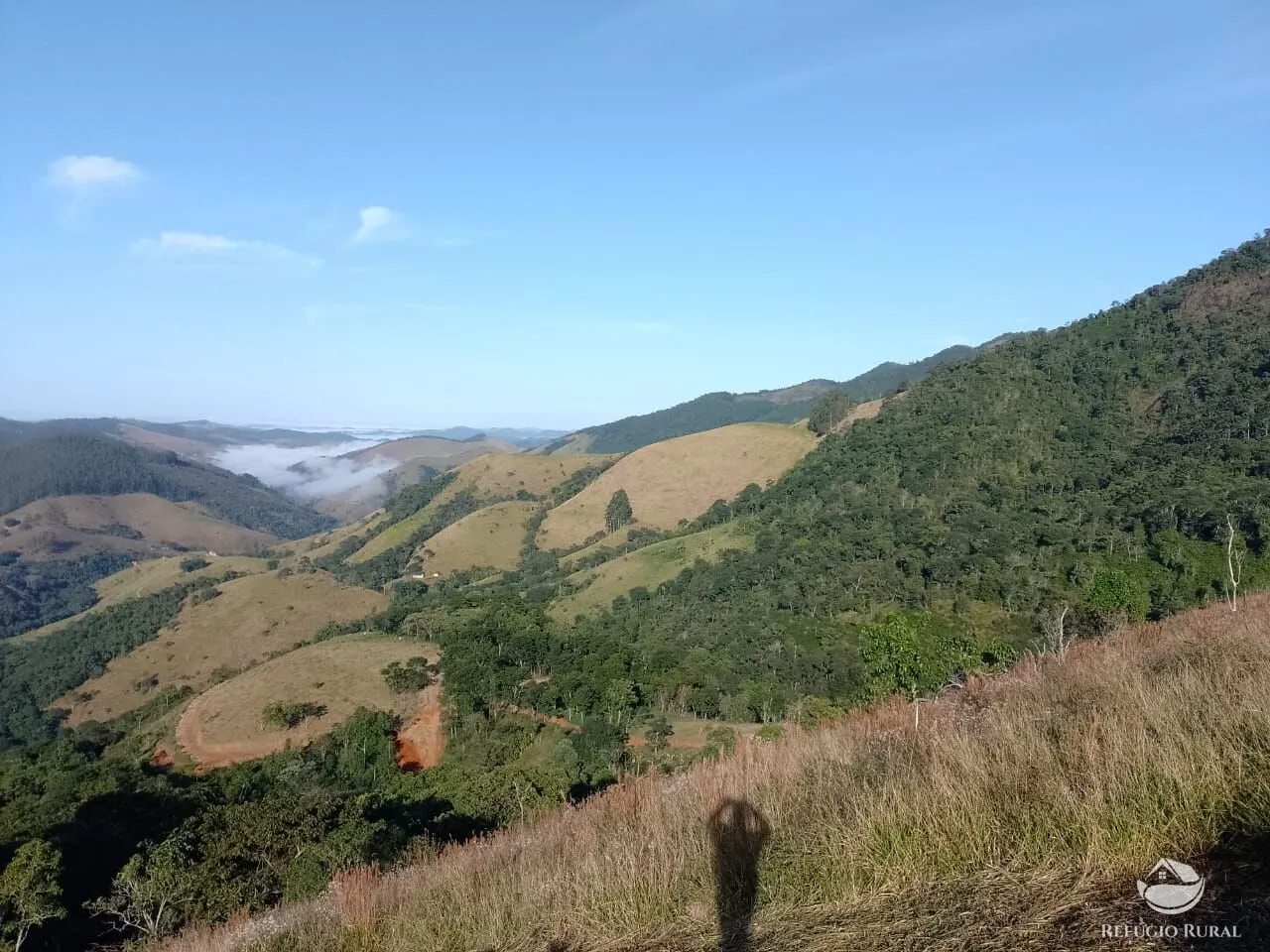 Plot for sale of 10 acres in São José dos Campos, SP, Brazil