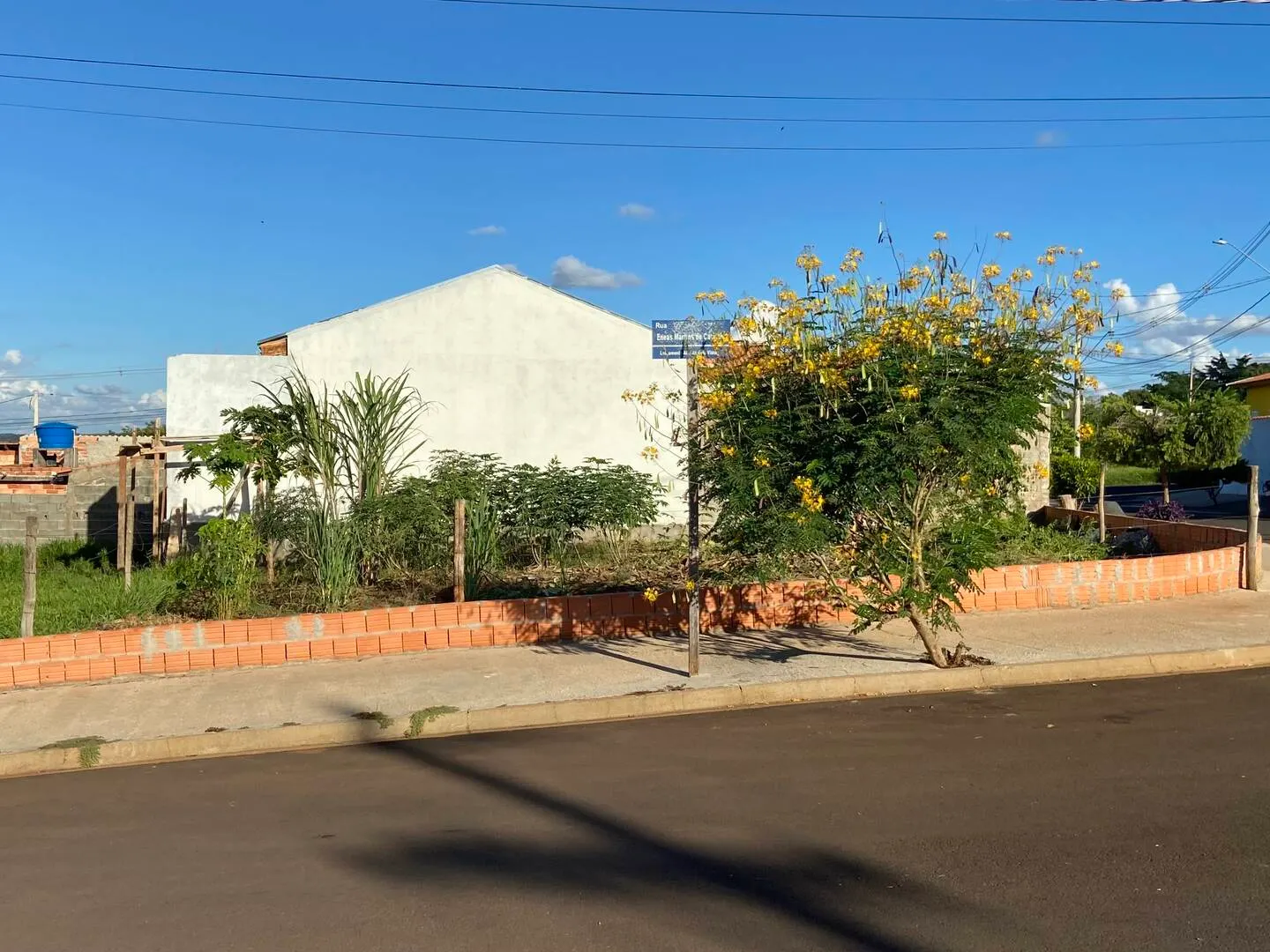Terreno à venda de 178 m² em Piraju, SP, Brasil
