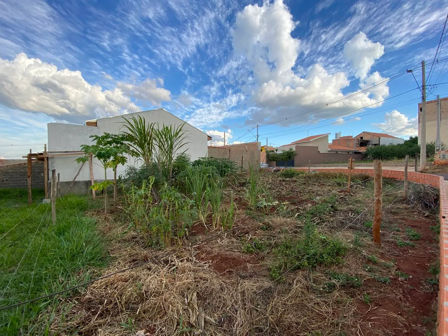 Terreno à venda de 178 m² em Piraju, SP, Brasil