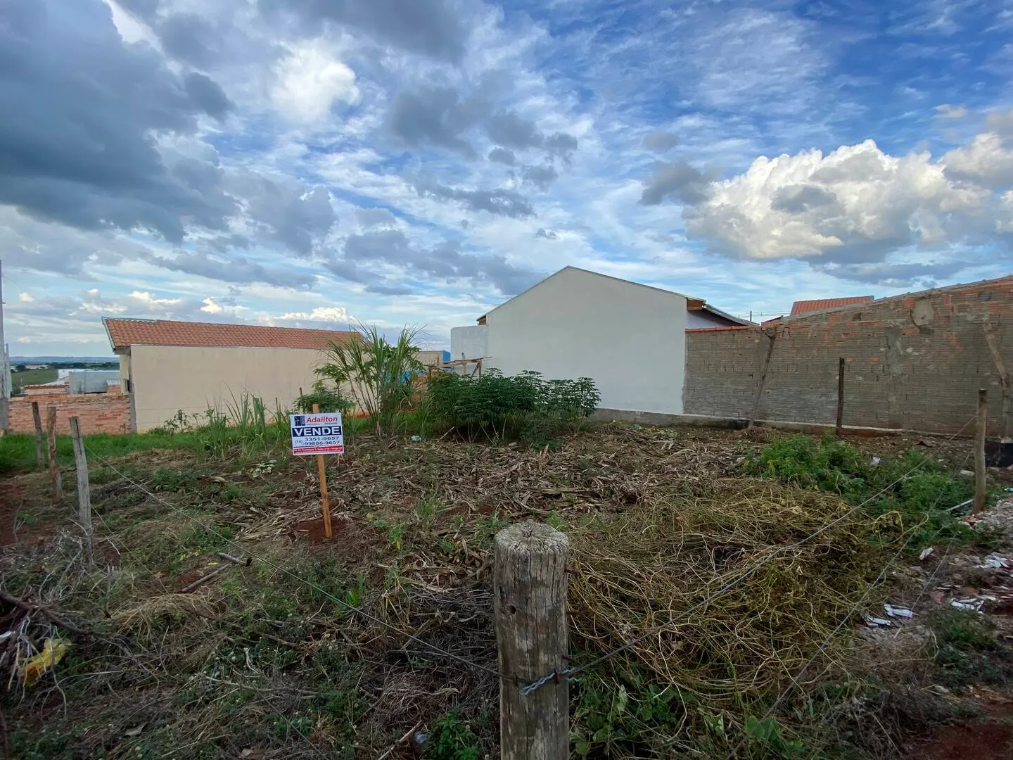 Terreno à venda de 178 m² em Piraju, SP, Brasil