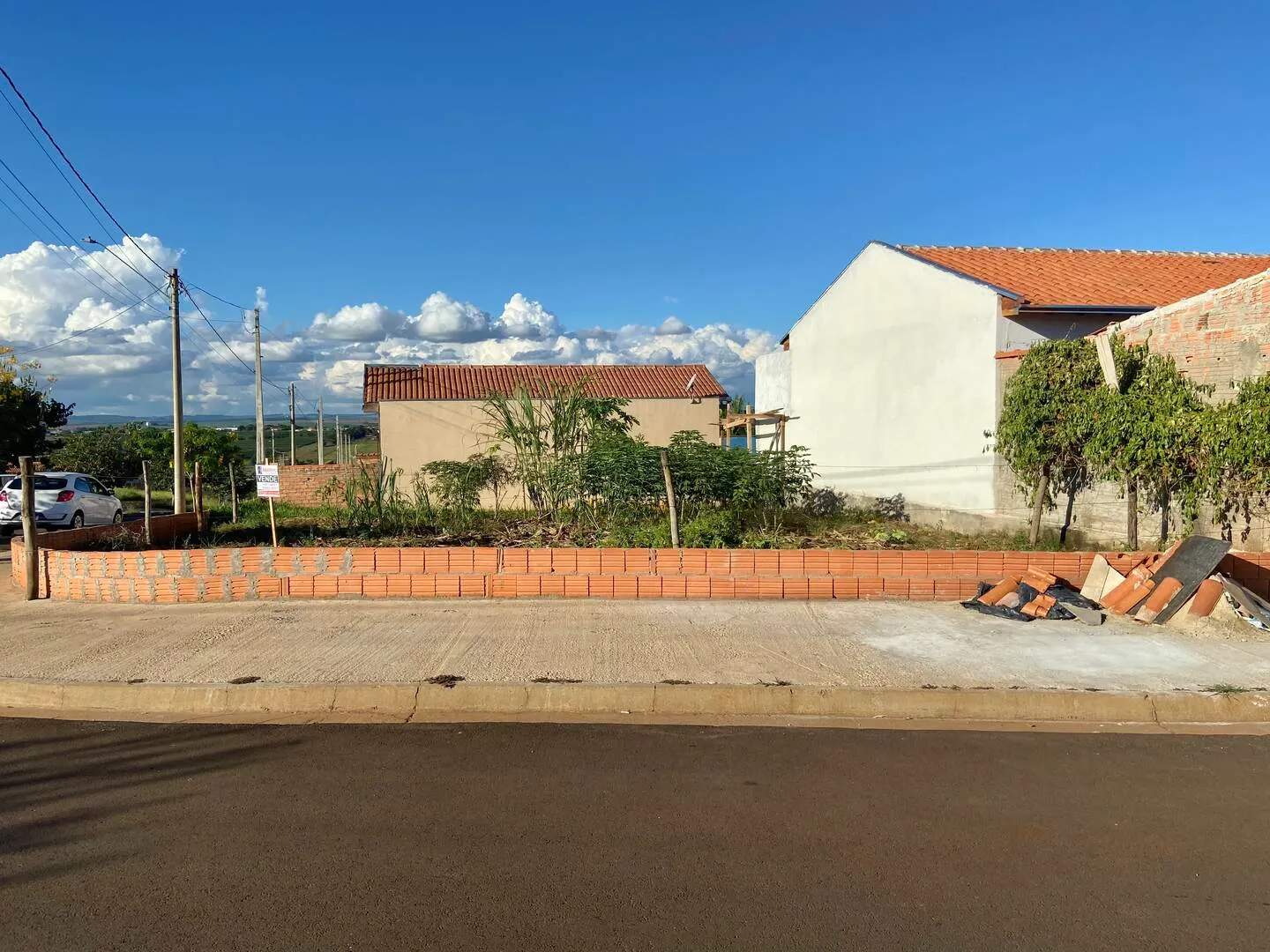 Terreno à venda de 178 m² em Piraju, SP, Brasil