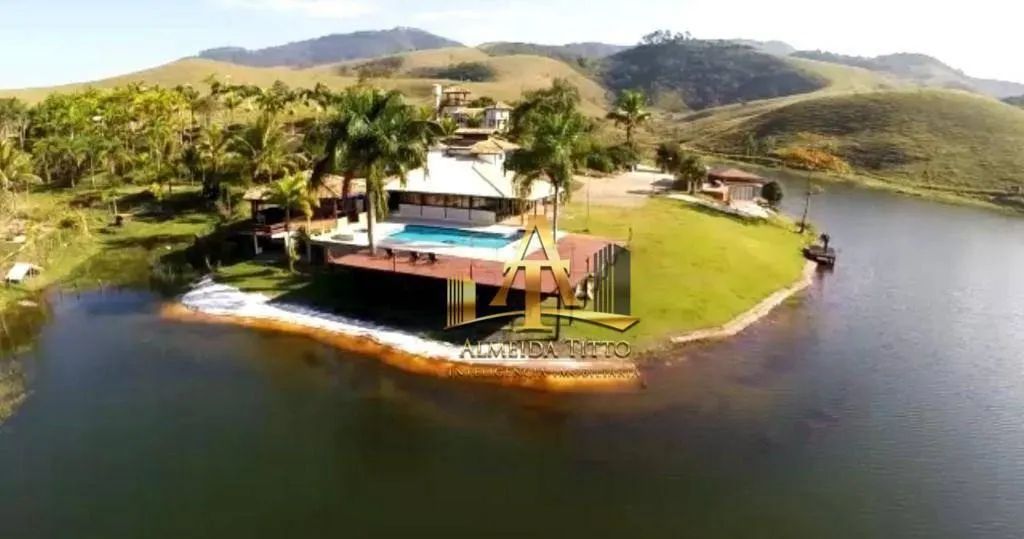 Fazenda à venda de 145 ha em Caçapava, SP, Brasil