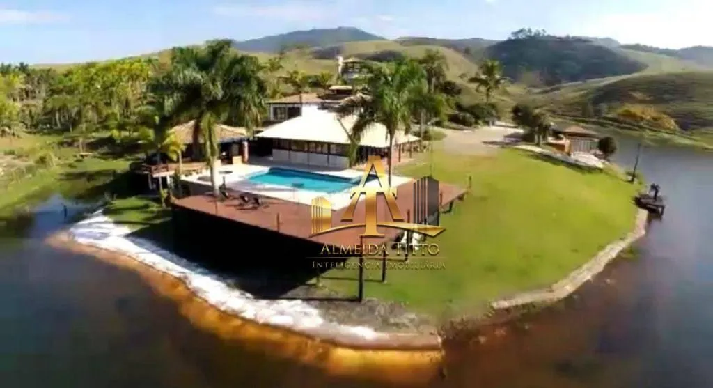 Fazenda à venda de 145 ha em Caçapava, SP, Brasil