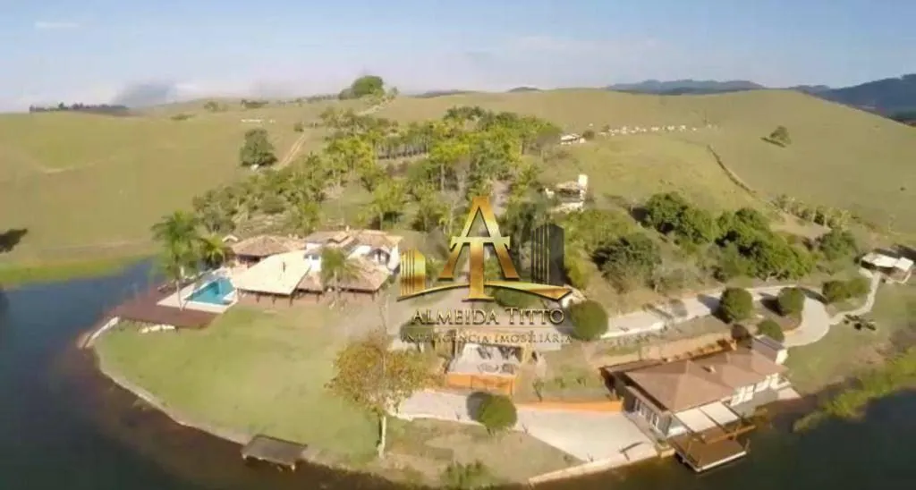 Fazenda à venda de 145 ha em Caçapava, SP, Brasil
