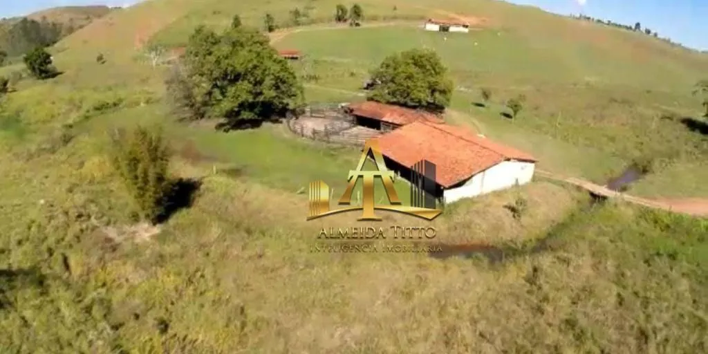 Fazenda à venda de 145 ha em Caçapava, SP, Brasil