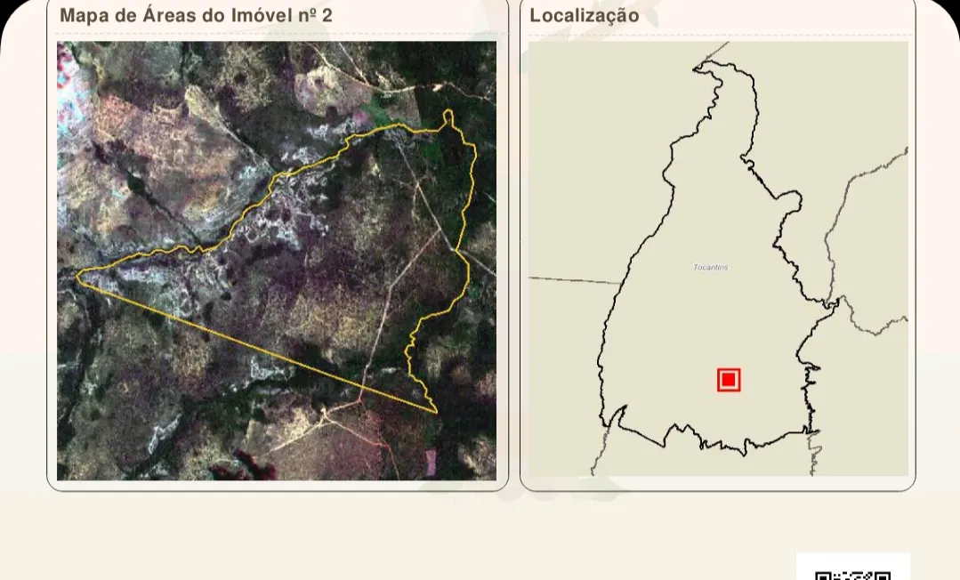 Farm for sale of 892 acres