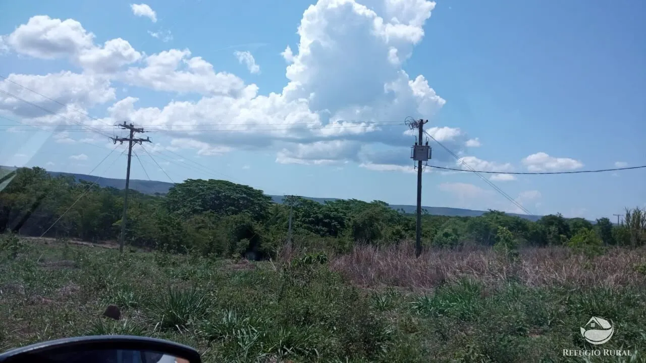Farm for sale of 1,384 acres in João Pinheiro, MG, Brazil