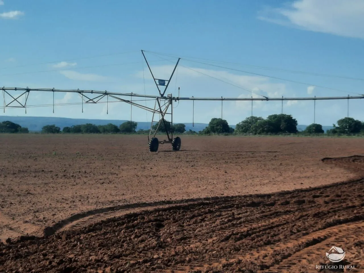 Farm for sale of 1,384 acres in João Pinheiro, MG, Brazil