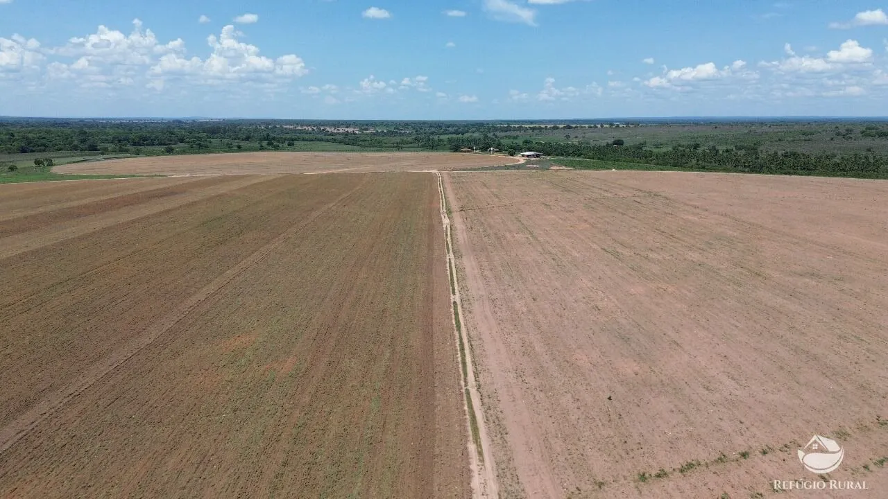 Farm for sale of 1,384 acres in João Pinheiro, MG, Brazil