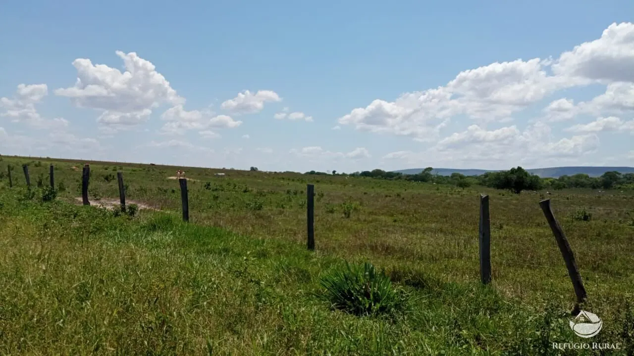 Farm for sale of 1,384 acres in João Pinheiro, MG, Brazil