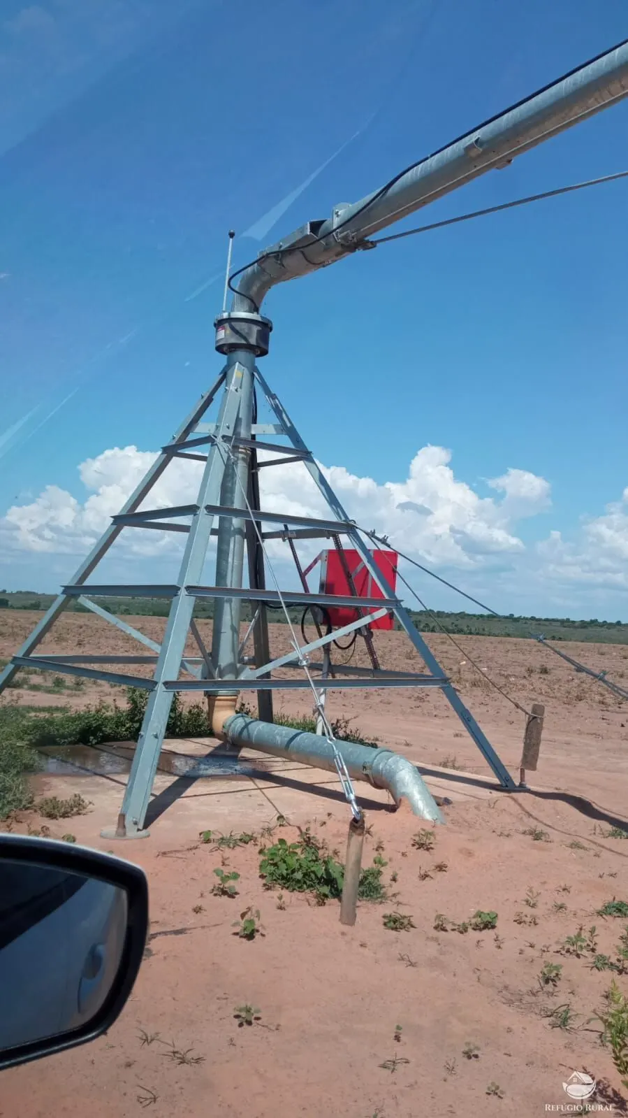 Farm for sale of 1,384 acres in João Pinheiro, MG, Brazil