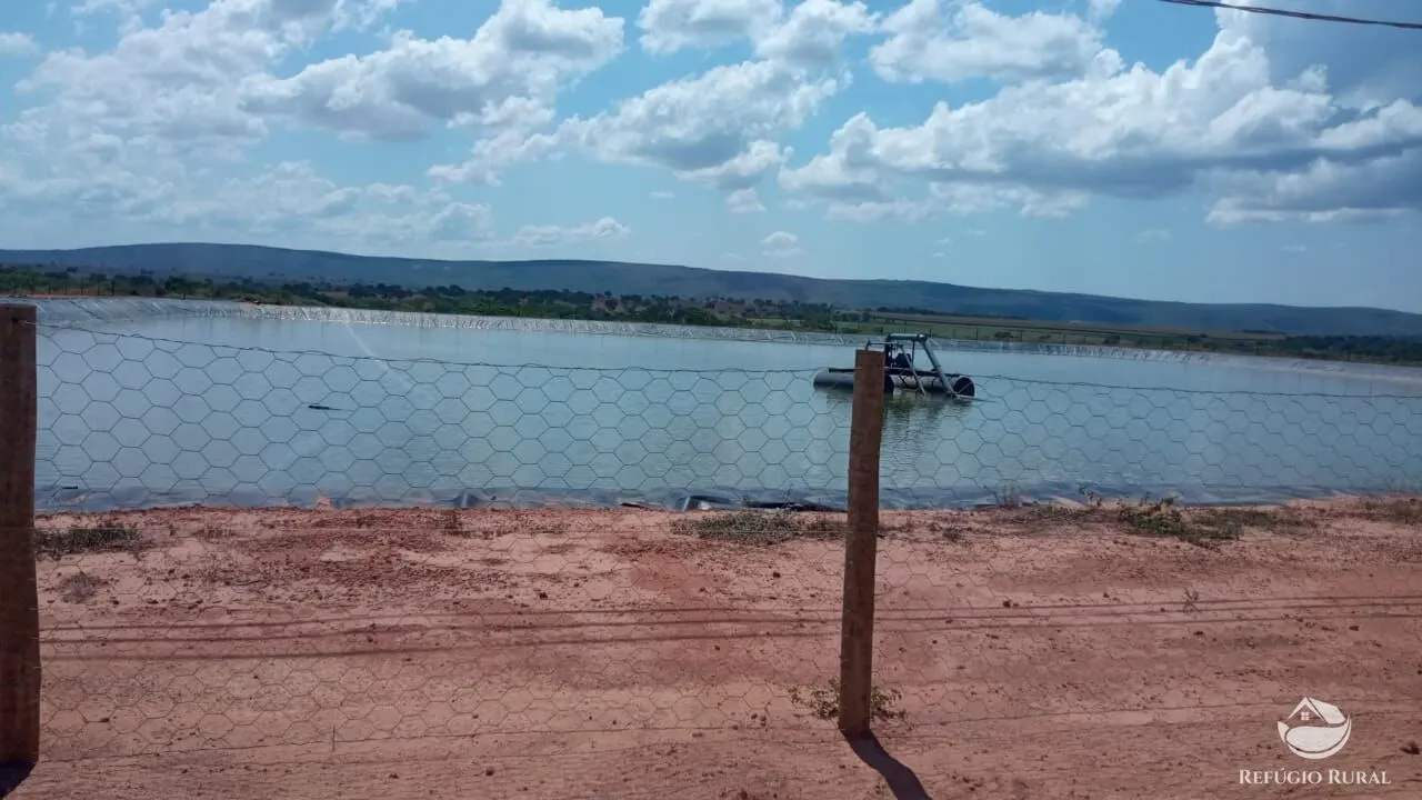 Farm for sale of 1,384 acres in João Pinheiro, MG, Brazil
