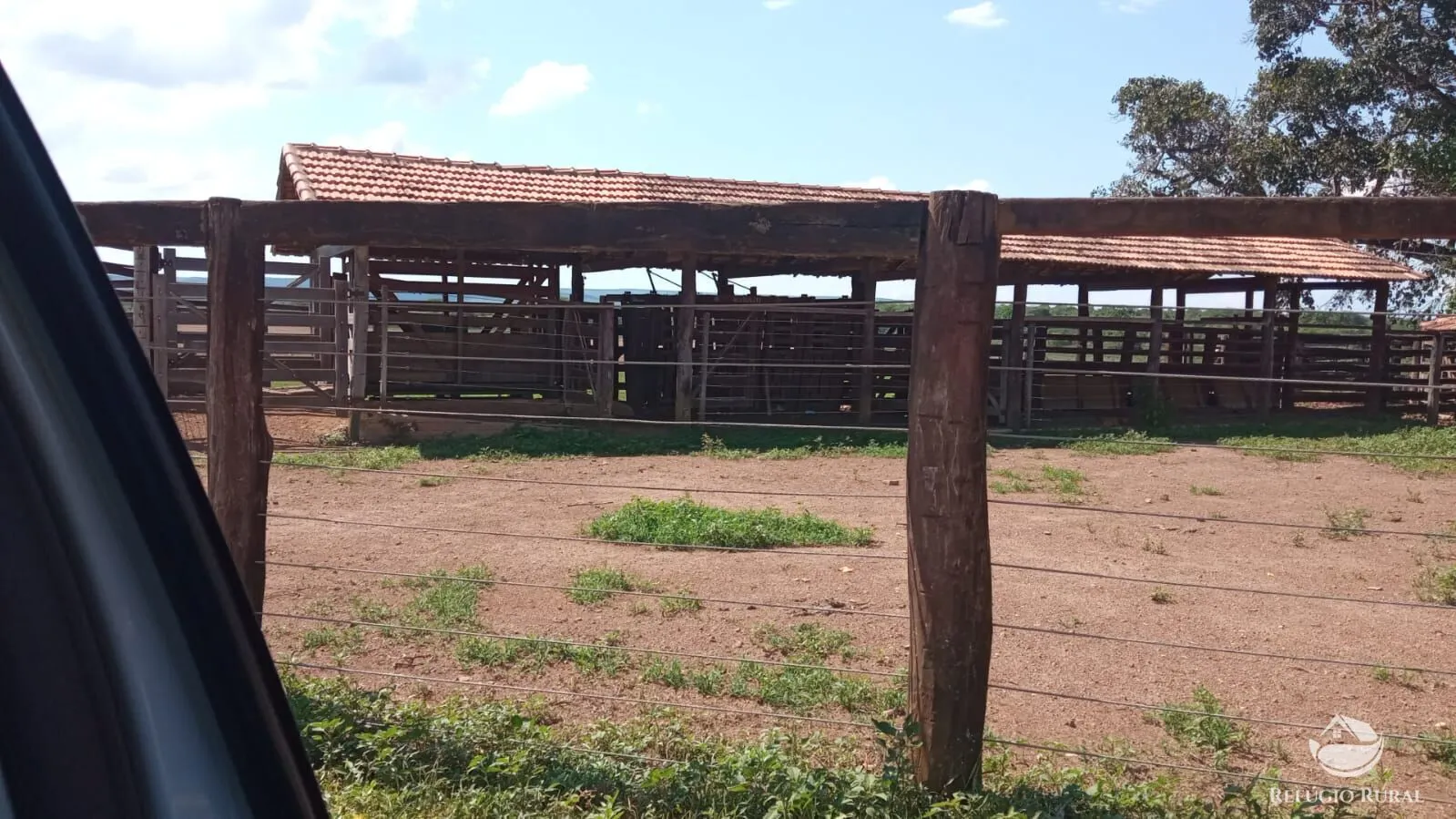 Farm for sale of 1,384 acres in João Pinheiro, MG, Brazil