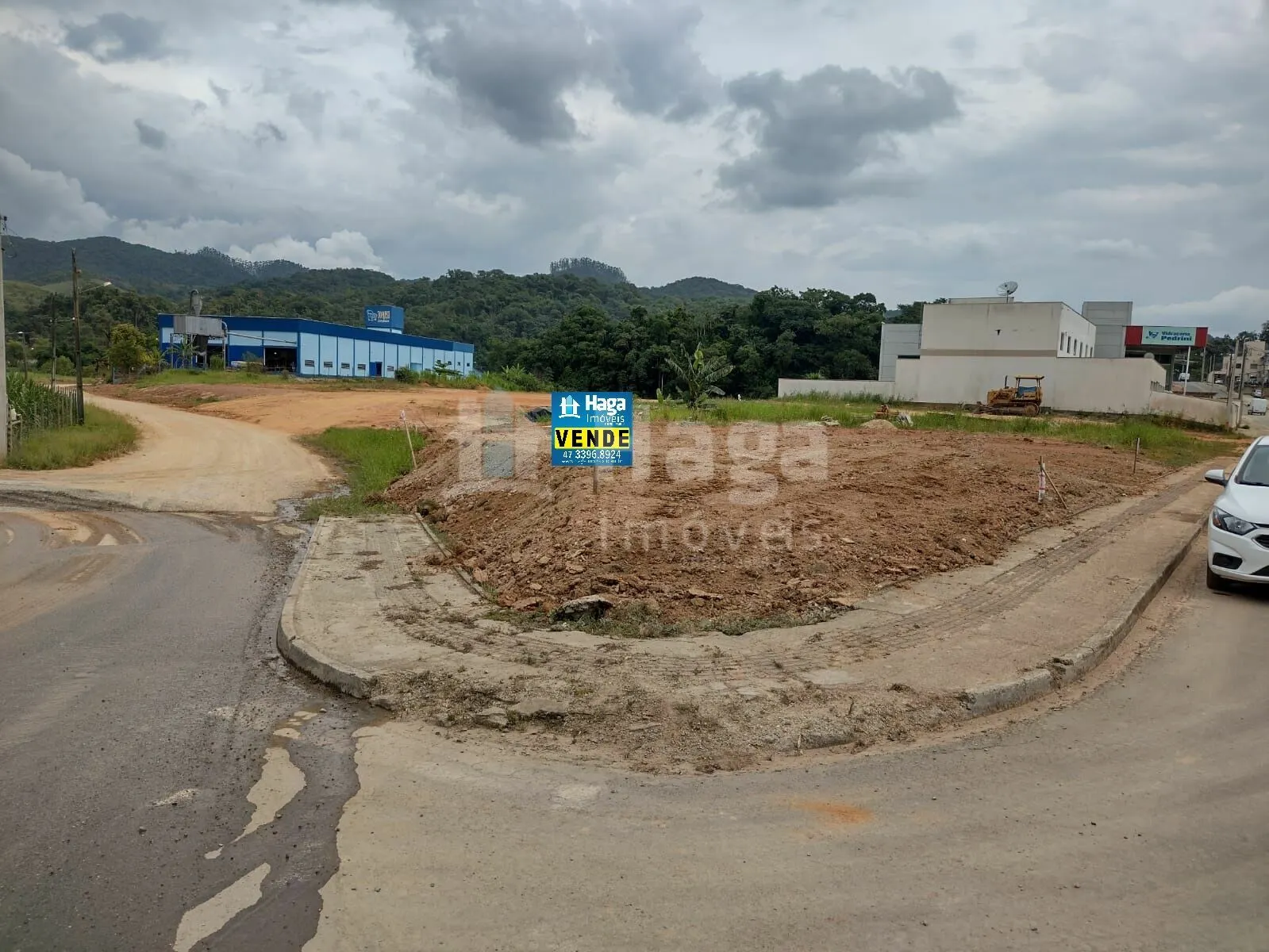 Terreno à venda de 336 m² em Brusque, SC, Brasil