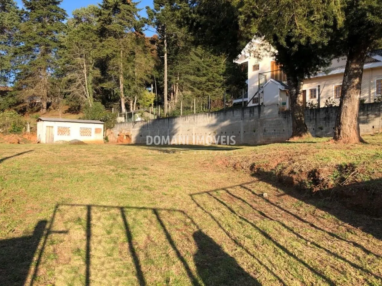 Plot for sale of 995 m² in Campos do Jordão, SP, Brazil