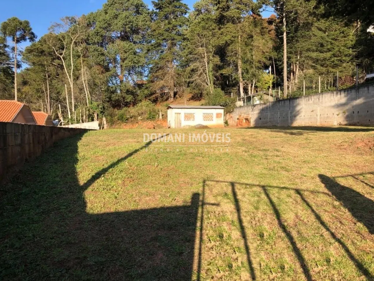 Plot for sale of 995 m² in Campos do Jordão, SP, Brazil