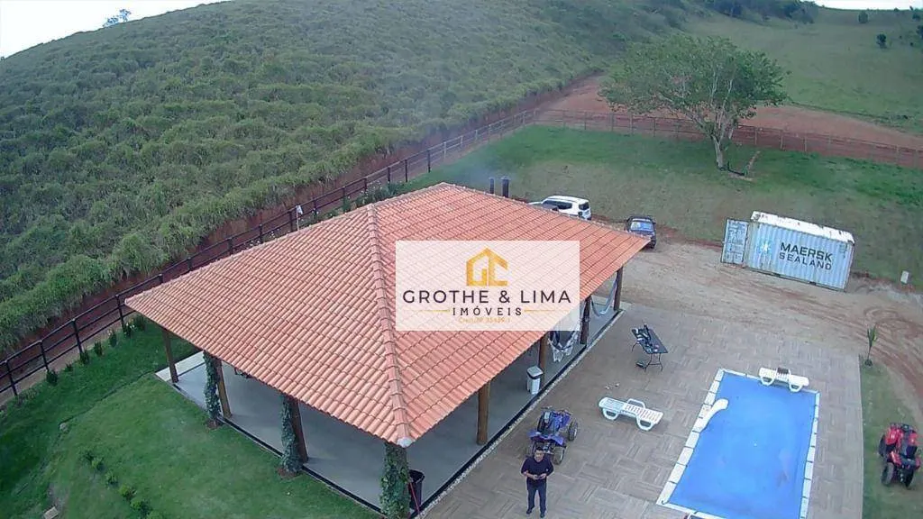Chácara à venda de 3.000 m² em Jambeiro, SP, Brasil