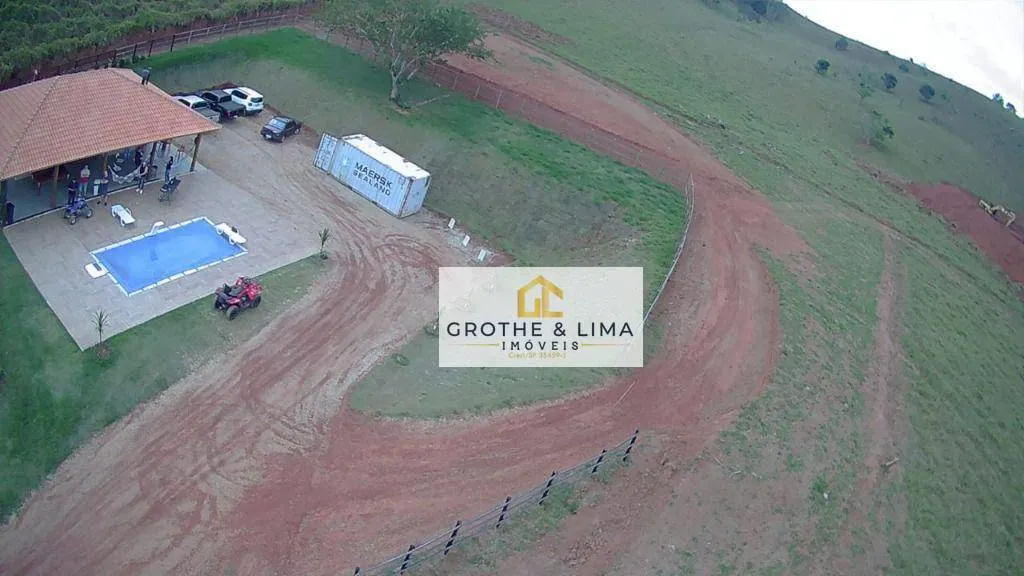 Chácara à venda de 3.000 m² em Jambeiro, SP, Brasil