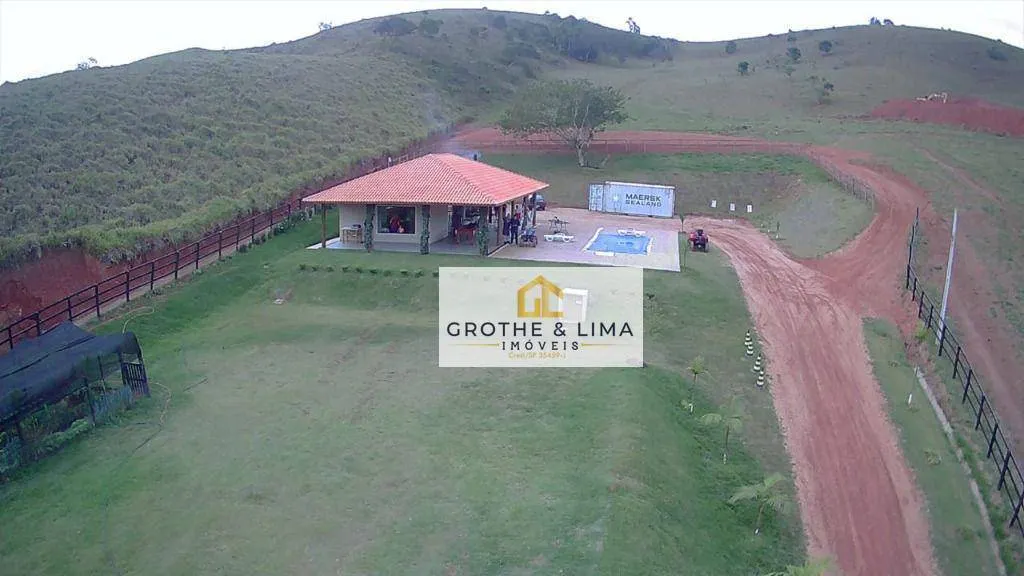 Chácara à venda de 3.000 m² em Jambeiro, SP, Brasil