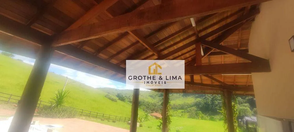 Chácara à venda de 3.000 m² em Jambeiro, SP, Brasil
