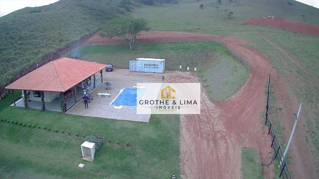 Chácara à venda de 3.000 m² em Jambeiro, SP, Brasil