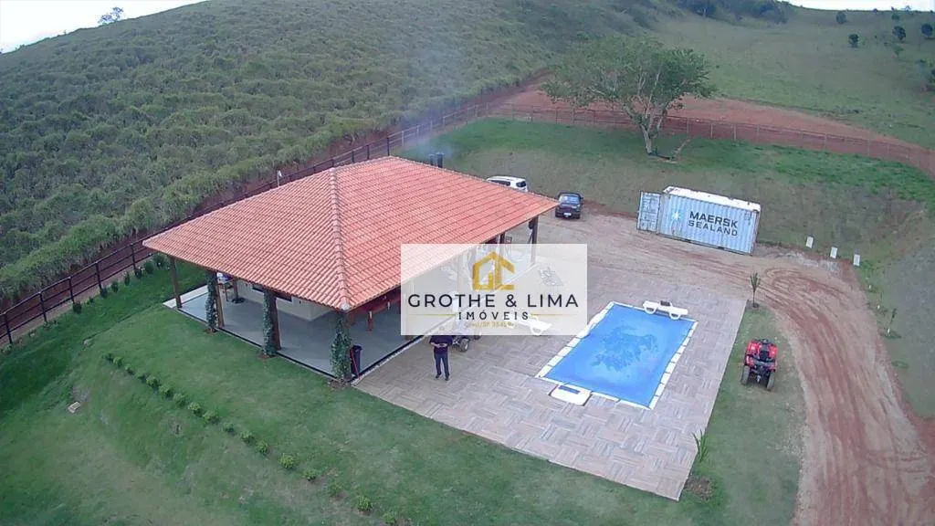 Chácara à venda de 3.000 m² em Jambeiro, SP, Brasil