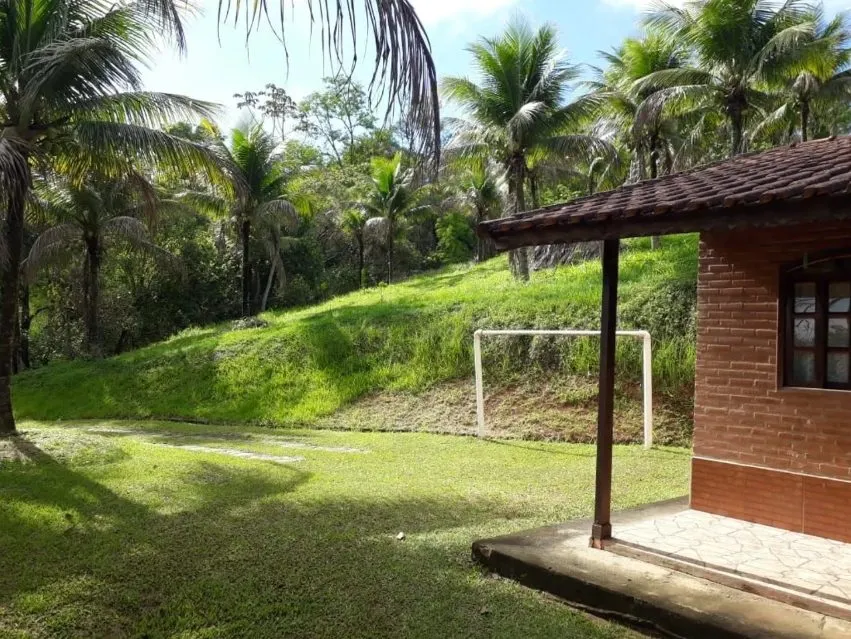 Small farm for sale of 6 acres in Cachoeiras de Macacu, RJ, Brazil