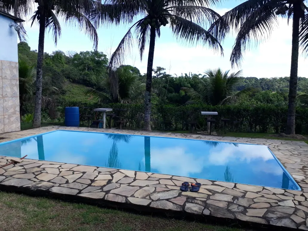 Small farm for sale of 6 acres in Cachoeiras de Macacu, RJ, Brazil