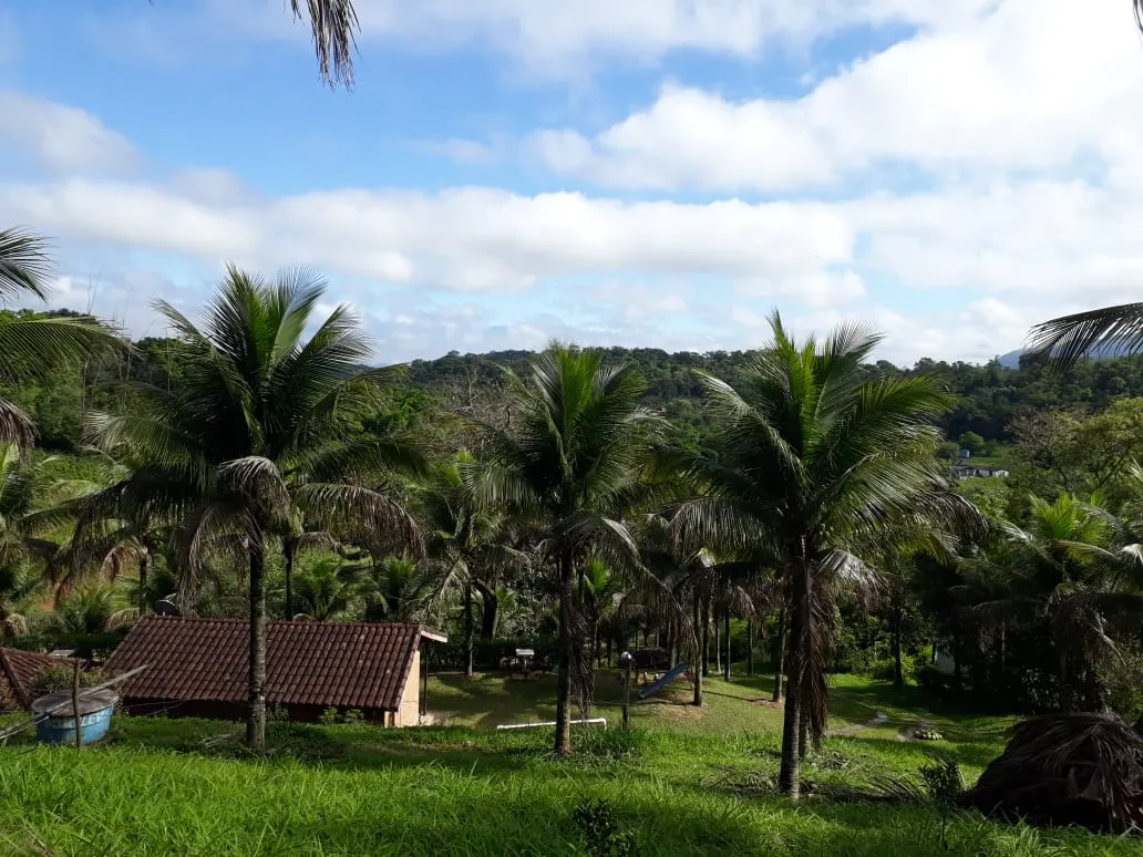 Small farm for sale of 6 acres in Cachoeiras de Macacu, RJ, Brazil