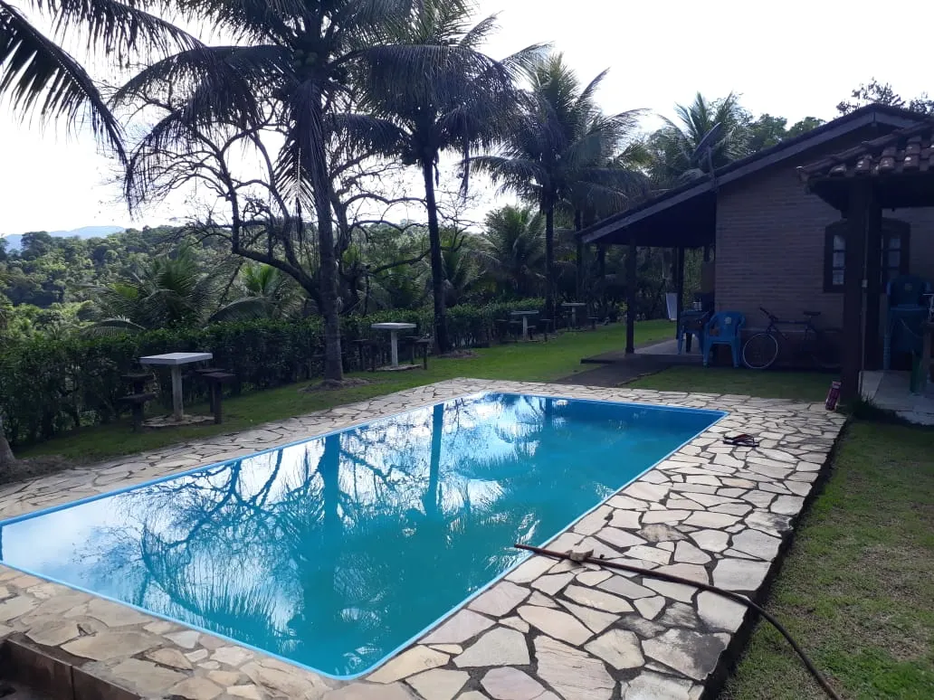 Sítio à venda de 2 ha em Cachoeiras de Macacu, RJ, Brasil